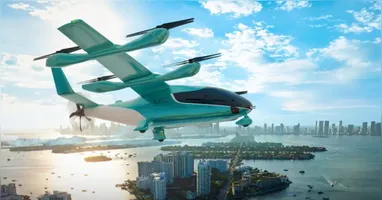 A Eve anunciou, hoje (19) a assinatura de um acordo de intenção de compra de 30 aeronaves elétricas com a empresa Moov, voltadas para o atendimento da indústria do turismo e mobilidade regional em Cabo Verde.