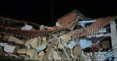 O Peru está localizado ao longo do Círculo de Fogo do Pacífico, região geológica que concentra 85% de toda a atividade sísmica do planeta.