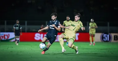 A derrota fez o Remo estagnar com 21 pontos e tira o Mirassol da zona de rebaixamento.