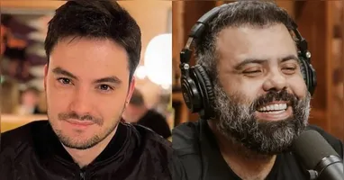 O influenciador sustenta que a divulgação causou danos à sua imagem.