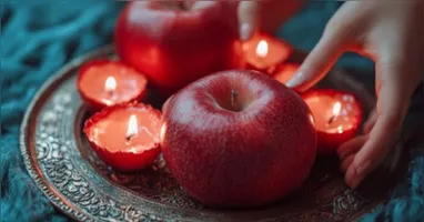 Frutra costuma ser associada a nergia amorosa.