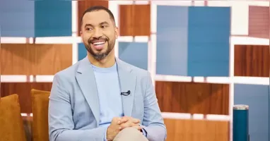 Segundo o economista, ele passou um período frequentando a igreja de forma discreta, enquanto lidava com conflitos internos.