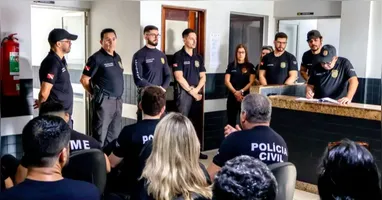 Operação da Polícia Civil também conta com parceria do Detran em vias que dão acesso a Salinopólis e Benevides.