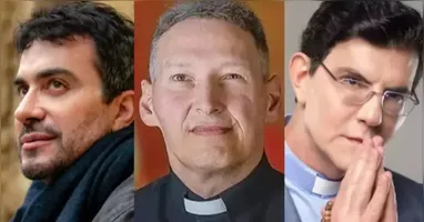 Padres Fábio de Melo, Marcelo Rossi e Reginaldo Manzotti relataram experiências pessoais com a depressão e chamam atenção para a importância do diagnóstico e tratamento da doença.