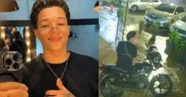 Família de Matheus Ferreira cobra justiça e pede prisão preventiva do principal suspeito do crime em Ananindeua.