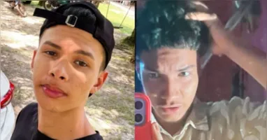 Ambas as vítimas morreram ainda no local