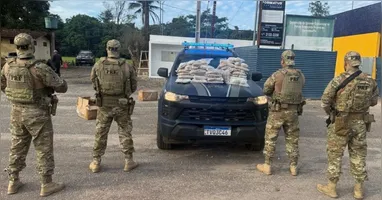 Condutor foi preso em flagrante e encaminhadO à Delegacia de Polícia Civil de Benevides.