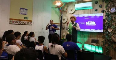 Casa de Cultura É Círio Outra Vez recebe visitação durante o mês de junho