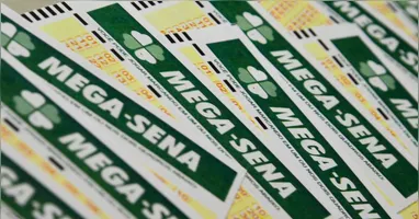 Apostas podem ser feitas em loterias por todo o país ou pelo portal da Caixa Econômica Federal.