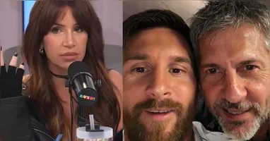 Família de Messi se manifestou e desmentiu a informação da apresentadora.