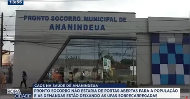 Unidade conta com mais de 50 leitos de enfermaria e mais de 10 leitos de UTI.