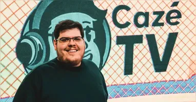 Casemiro, principal rosto da CazéTV, já havia falado do excesso de anúnicos de bets em 2025.