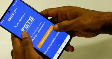Valor distribuido depende do índice que será definido  e do saldo do trabalhador.