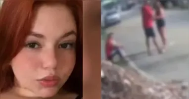 Amanda Leticia foi encontrada sem vida no último sábado e com sinais de agressões