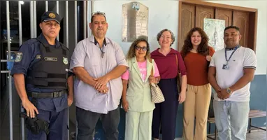 Inspeção busca reunir informações que possam subsidiar futuras medidas, tanto extrajudiciais quanto judiciais, a serem adotadas pelo MPPA para aprimorar os serviços oferecidos às crianças, adolescentes e famílias atendidas na região.