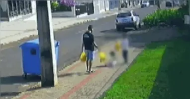 O caso aconteceu no último domingo (05/07), e passou a ser investigado pela Polícia Civil após a gravação ganhar repercussão nas redes sociais.
