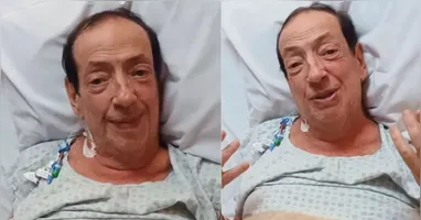 Ator passou por cirurgia na região do períneo na semana passada.