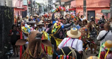 Esquina de Belém vira grande mostra de arte feita nas periferias