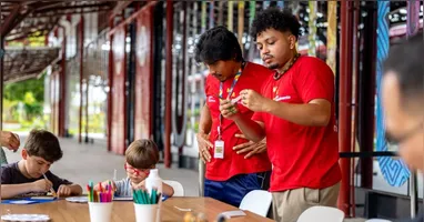 O Museu das Amazônias está com vagas abertas!