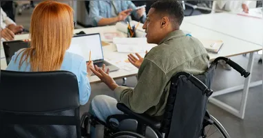 Grupo de educação disponibiliza vagas para PCDs