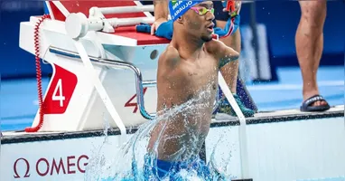 Gabrielzinho foi um dos destaques da seleção brasileira na Alemanha