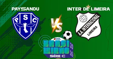 O Papão enfrenta o Inter de Limeira (SP) e busca se recuperar da derrota na última rodada da Série C