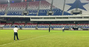 Rigorosa avaliação da CBF classificou como positivo a situação do Mangueirão
