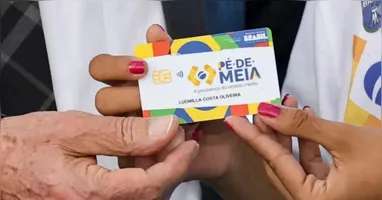 O benefício estudantil está na conta dos alunos a partir desta segunda-feira (29)