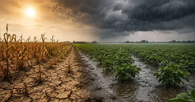 A previsão é que as chuvas oriunda do El Niño pode afetar o setor do agronegócio