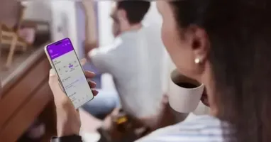 Em alguns casos, os clientes entraram no aplicativo, mas não conseguiram usar o PIX