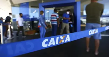 A Caixa aceita joias como garantia pelo empréstimo aos clientes