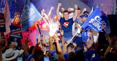 Celso Sabino é confirmado pelo PDT como candidato ao Senado pelo Pará
