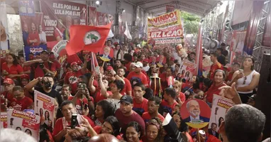 Convenção do PT confirma apoio a Hana e indicação de Ten Caten como vice