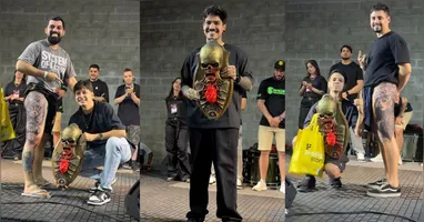 O Norte Expo Tattoo reuniu profissionais da área e funcionou como espaço de exposição e intercâmbio artístico.