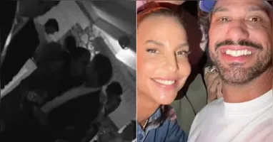 Os rumores do novo relacionamento de Ivete Sangalo começaram no carnaval.