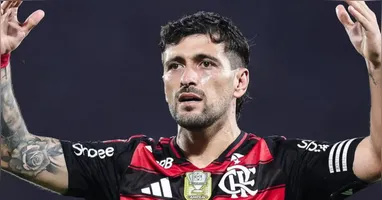 Arrascaeta é um dos grandes nomes do Flamengo e da seleção do Uruguai.