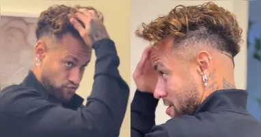 Neymar inovou mais uma vez às vésperas de mais uma copa do mundo.