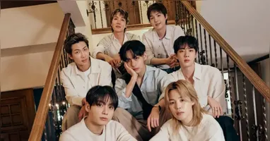 O BTS é um dos grupos mais populares do mundo.