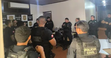 A operação “Estorno” integra as ações permanentes da Polícia Civil do Estado do Pará voltadas ao enfrentamento dos crimes patrimoniais praticados mediante fraude.