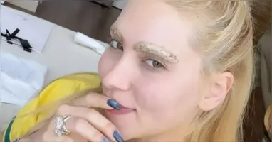 A influencer mostrou o resultado da mudança nos stories do Instagram.