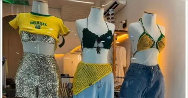 Durante a competição, o setor varejista viveu um período de intensa procura por produtos relacionados à Copa do mundo e ao Brasil.