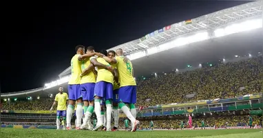 O Brasil enfrenta a Índia no dia 3 de outubro, em Calcutá.