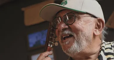 Manoel Cordeiro tem mais de 50 anos de carreira e conhecido internacionalmente por seu trabalho musical.