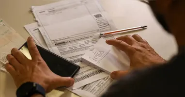 O indicador considera tanto pessoas físicas quanto jurídicas.