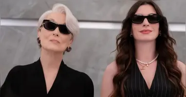 "O Diabo Veste Prada 2" chega aos cinemas dia 30 de abril