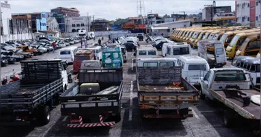 Segbel realiza leilão on-line de veículos nos dias 11 e 12
