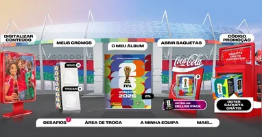 A FIFA lançou o aplicativo FIFA Panini Collection, versão digital do tradicional álbum da Copa do Mundo de 2026.