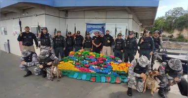 A operação contou com a participação integrada de agentes do Gflu, Polícia Militar, Polícia Civil, Corpo de Bombeiros Militar e equipes do batalhão de Santarém, dentro da operação “Brasil Contra o Crime Organizado”.