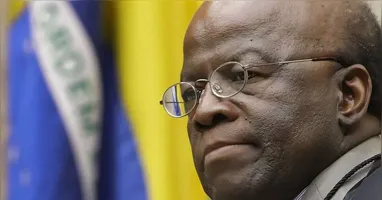 O partido Democracia Cristã (DC) confirmou o ex-ministro do Supremo Tribunal Federal (STF) Joaquim Barbosa como pré-candidato à Presidência.