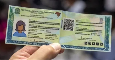 Em uma decisão anunciada pelo Ministério da Gestão e da Inovação, o governo federal prorrogou até janeiro de 2027 o prazo para que a Carteira de Identidade Nacional